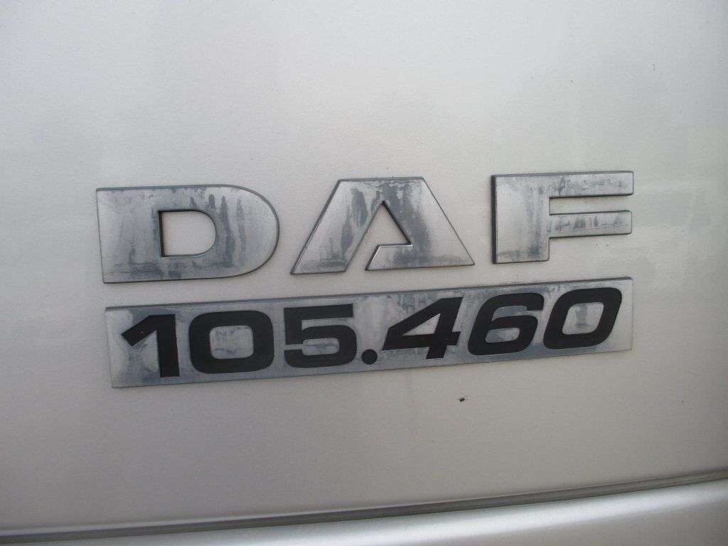 Nákladní vozidlo furgon DAF XF 105.460 - Photo 14