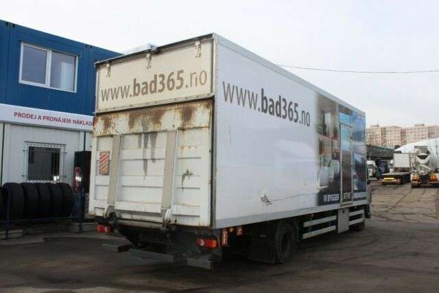 Chladírenský nákladní vozidlo DAF FA 45.210EURO5EEV CARRIER SUPRA550,HYDRALIC LIFT - Photo 3