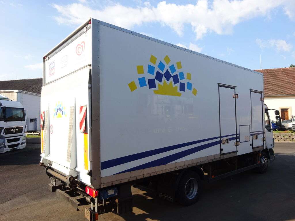 Chladírenský nákladní vozidlo DAF LF45.220 - Photo 3