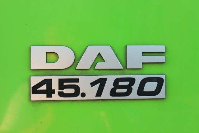 Hákový nosič kontejnerů DAF FA LF45.180 - Photo 7