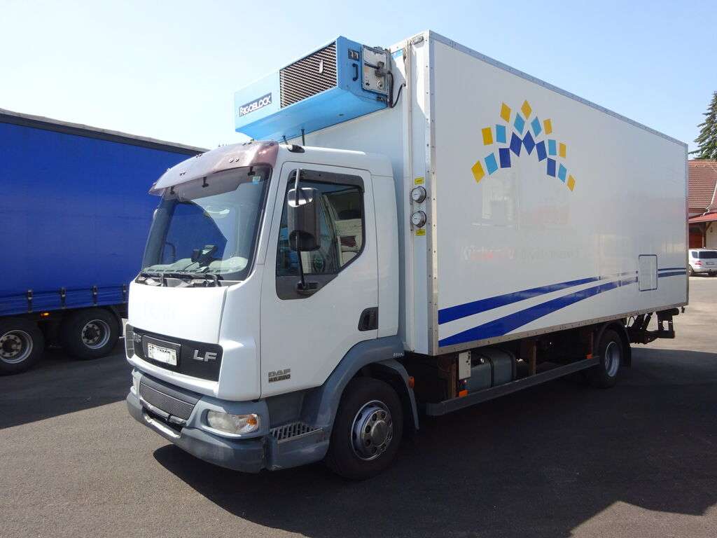 Chladírenský nákladní vozidlo DAF LF45.220