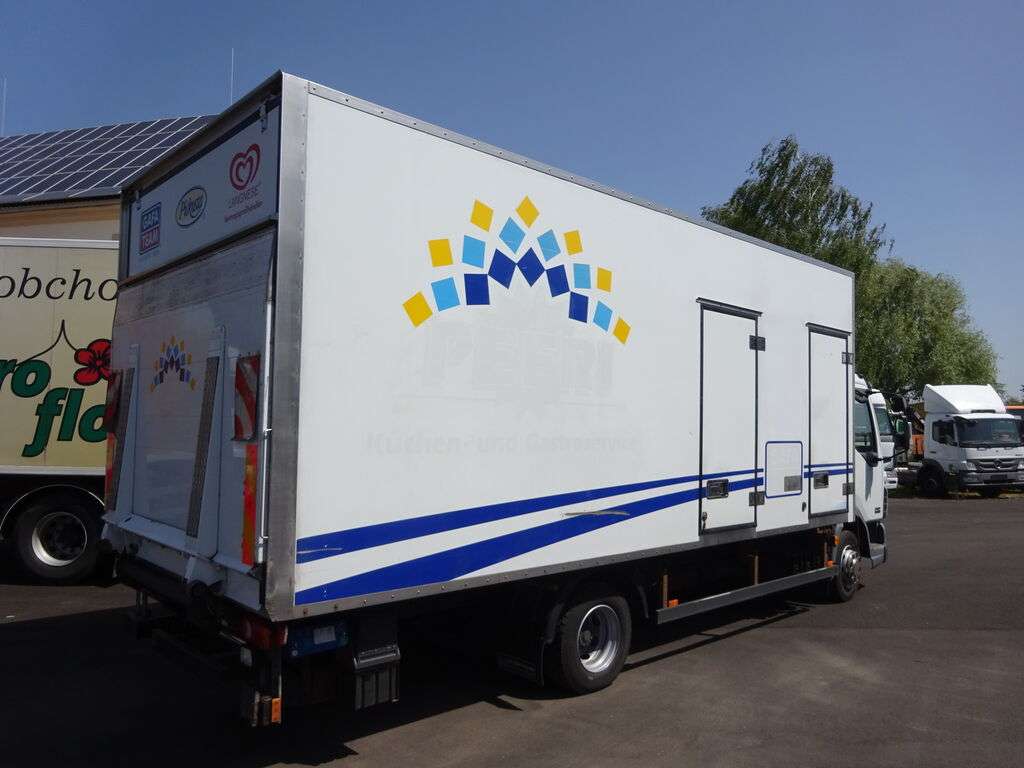 Chladírenský nákladní vozidlo DAF LF45.220 - Photo 3