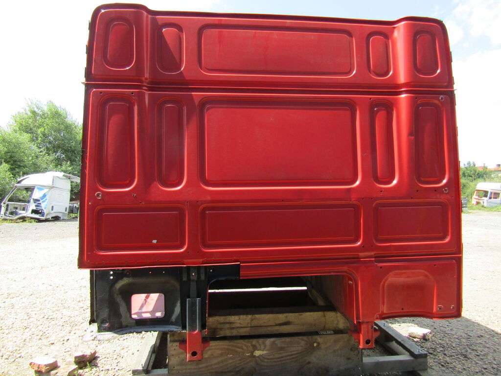 Poškozený kabina DAF pro nákladní vozidla DAF XF105 - Photo 7