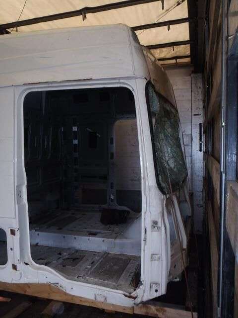Kabina DAF kabina 105 pro nákladní vozidla DAF 105 - Photo 2